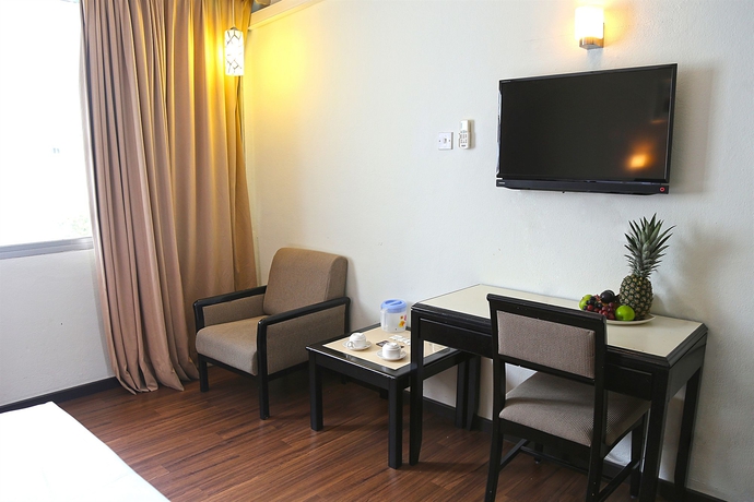 Imagen de la habitación del Hotel Garden Inn, George Town. Foto 5