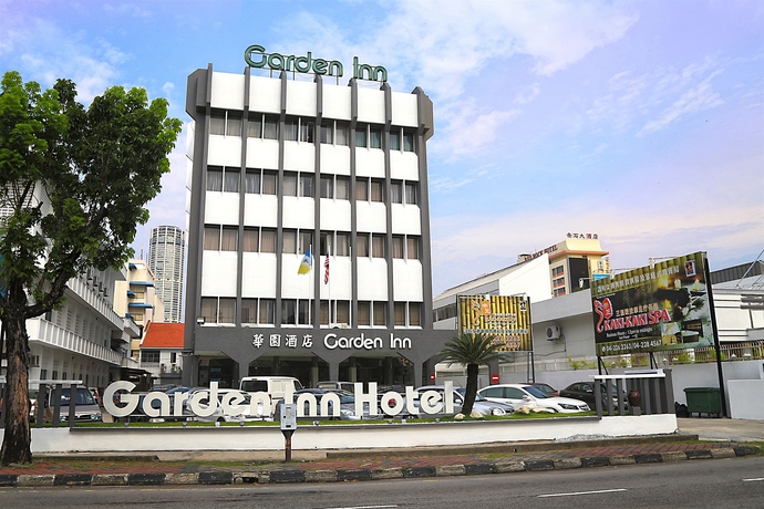 Imagen general del Hotel Garden Inn, George Town. Foto 2