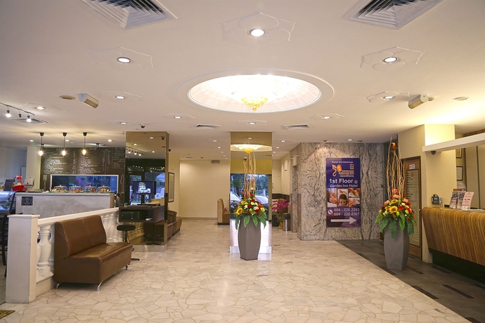 Imagen de los interiores del Hotel Garden Inn, George Town. Foto 14