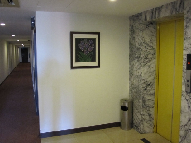 Imagen de los interiores del Hotel Garden Inn, George Town. Foto 15