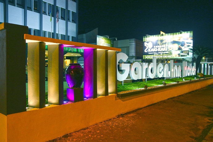 Imagen general del Hotel Garden Inn, George Town. Foto 3