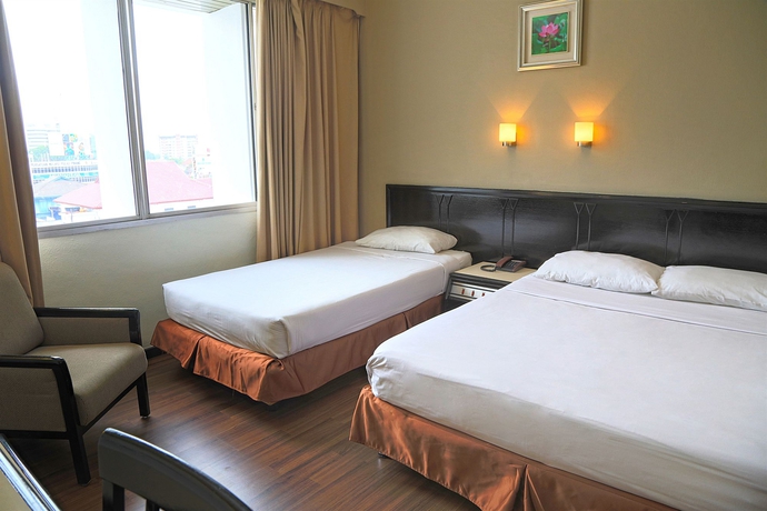 Imagen de la habitación del Hotel Garden Inn, George Town. Foto 9