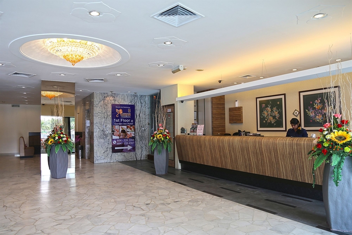 Imagen de los interiores del Hotel Garden Inn, George Town. Foto 16