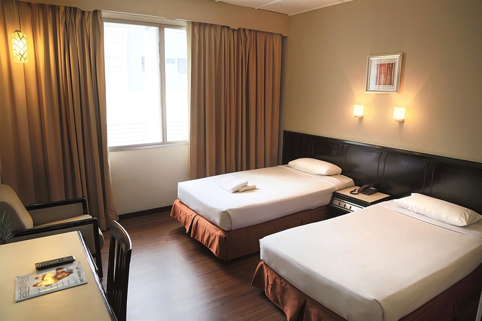 Imagen general del Hotel Garden Inn, George Town. Foto 1