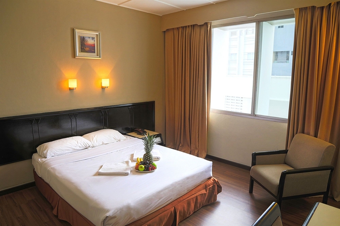 Imagen de la habitación del Hotel Garden Inn, George Town. Foto 12