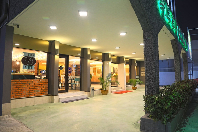 Imagen general del Hotel Garden Inn, George Town. Foto 4