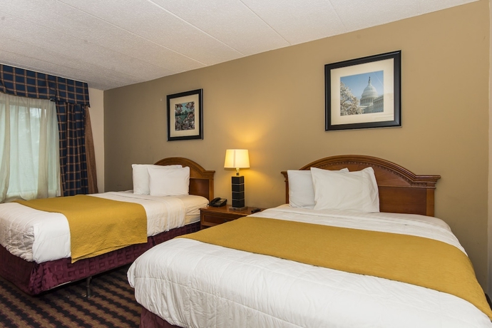 Imagen de la habitación del Hotel Garden Inn, Laurel. Foto 2