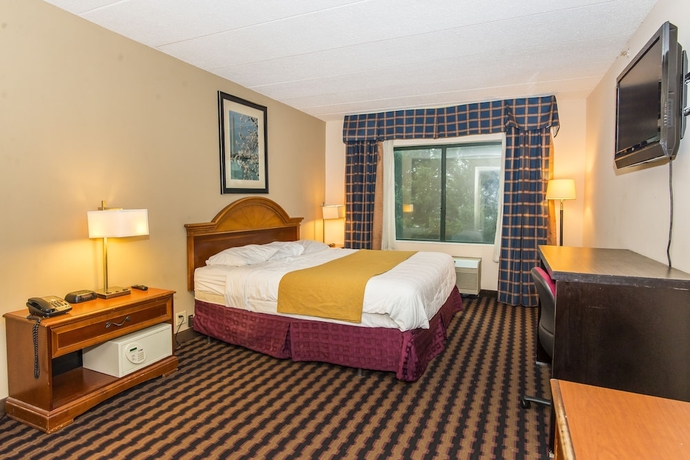 Imagen de la habitación del Hotel Garden Inn, Laurel. Foto 6