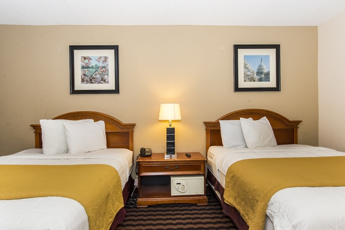 Imagen de la habitación del Hotel Garden Inn, Laurel. Foto 8