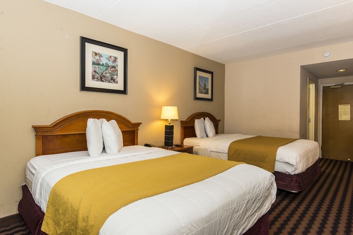 Imagen de la habitación del Hotel Garden Inn, Laurel. Foto 9
