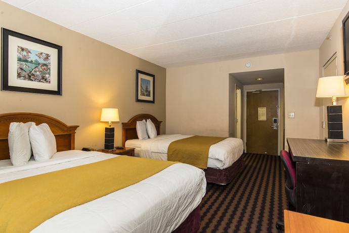 Imagen de la habitación del Hotel Garden Inn, Laurel. Foto 10