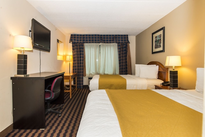 Imagen de la habitación del Hotel Garden Inn, Laurel. Foto 11