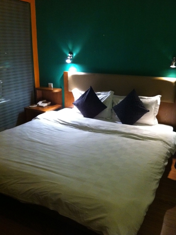 Imagen de la habitación del Hotel Garden Inn Liwan Lake Branch. Foto 5