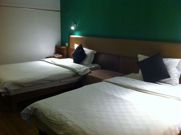 Imagen de la habitación del Hotel Garden Inn Liwan Lake Branch. Foto 6