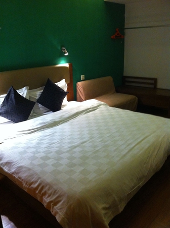 Imagen de la habitación del Hotel Garden Inn Liwan Lake Branch. Foto 8