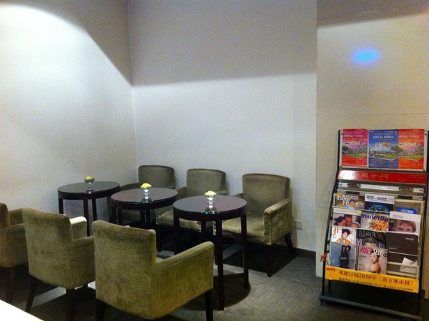 Imagen del bar/restaurante del Hotel Garden Inn Liwan Lake Branch. Foto 3