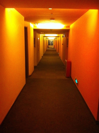 Imagen de los interiores del Hotel Garden Inn Liwan Lake Branch. Foto 10