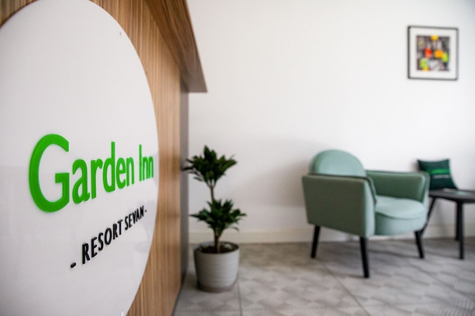 Imagen de los interiores del Hotel Garden Inn Resort Sevan. Foto 19