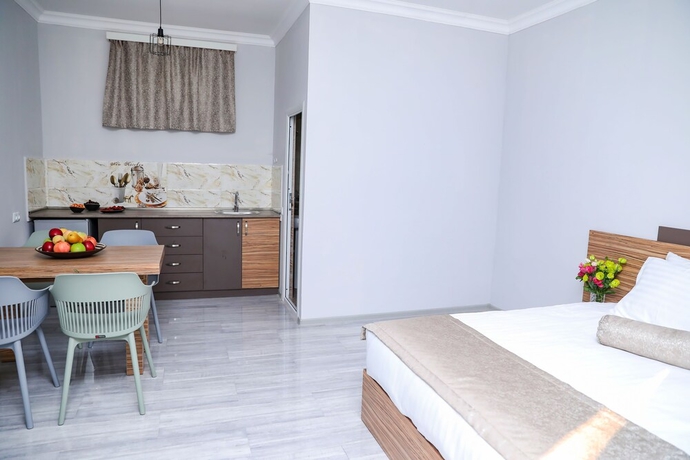 Imagen de la habitación del Hotel Garden Inn Resort Sevan. Foto 8