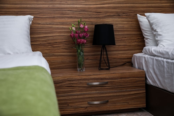 Imagen de la habitación del Hotel Garden Inn Resort Sevan. Foto 9