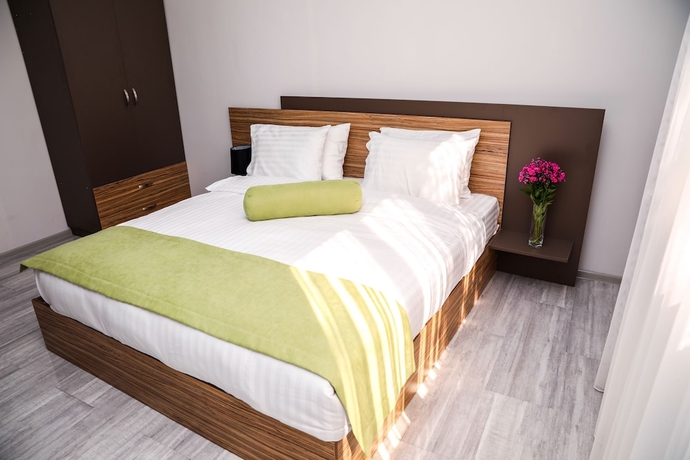 Imagen de la habitación del Hotel Garden Inn Resort Sevan. Foto 10