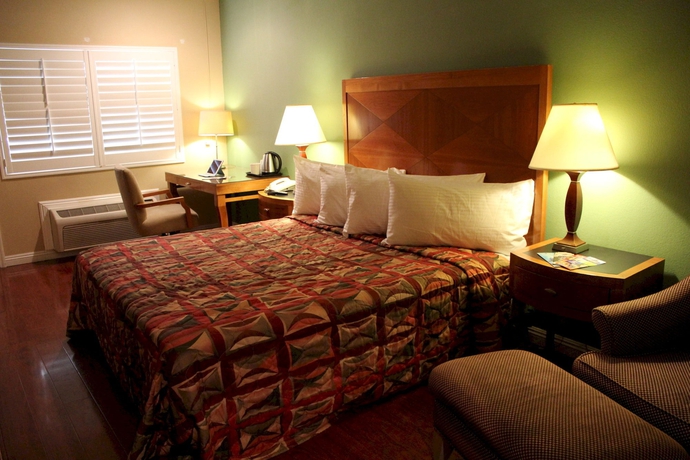 Imagen de la habitación del Hotel Garden Inn, San Gabriel. Foto 8