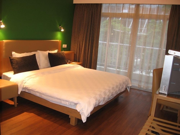 Imagen de la habitación del Hotel Garden Inn Yanjiang East Road Branch. Foto 2