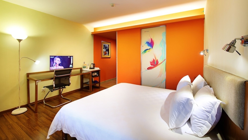 Imagen de la habitación del Hotel Garden Inn Yanjiang East Road Branch. Foto 3