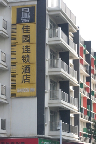 Imagen general del Hotel Garden Inn Yanjiang East Road Branch. Foto 1