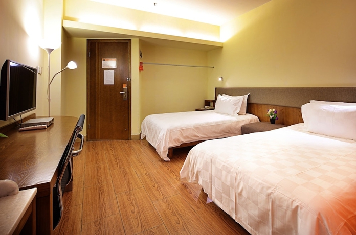 Imagen de la habitación del Hotel Garden Inn Yanjiang East Road Branch. Foto 6