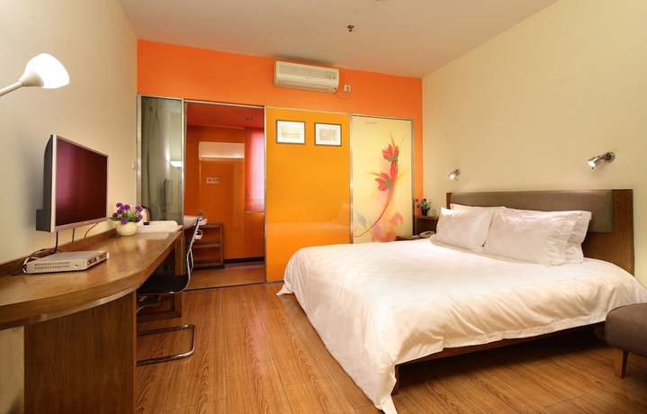 Imagen de la habitación del Hotel Garden Inn Yanjiang East Road Branch. Foto 7