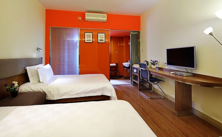 Imagen de la habitación del Hotel Garden Inn Yanjiang East Road Branch. Foto 8