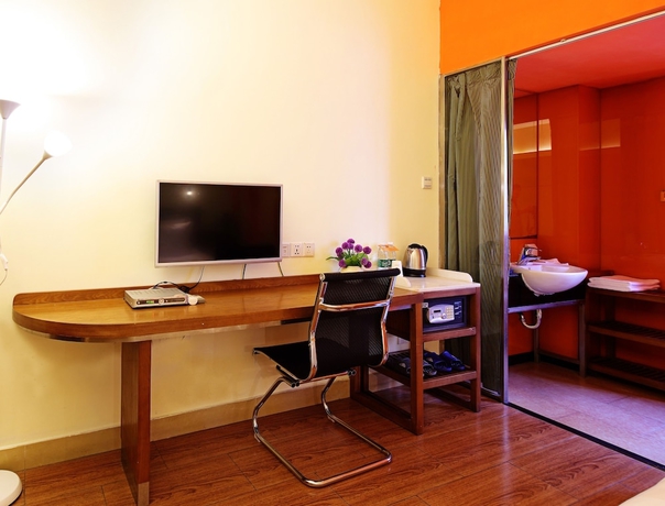 Imagen de la habitación del Hotel Garden Inn Yanjiang East Road Branch. Foto 9