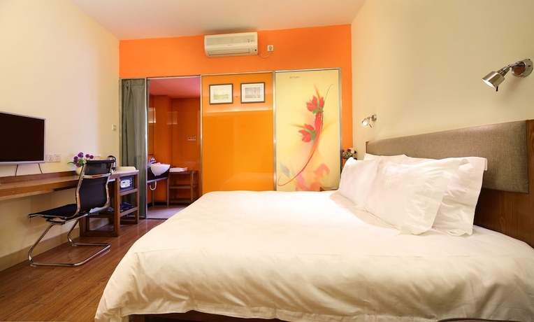 Imagen de la habitación del Hotel Garden Inn Yanjiang East Road Branch. Foto 10