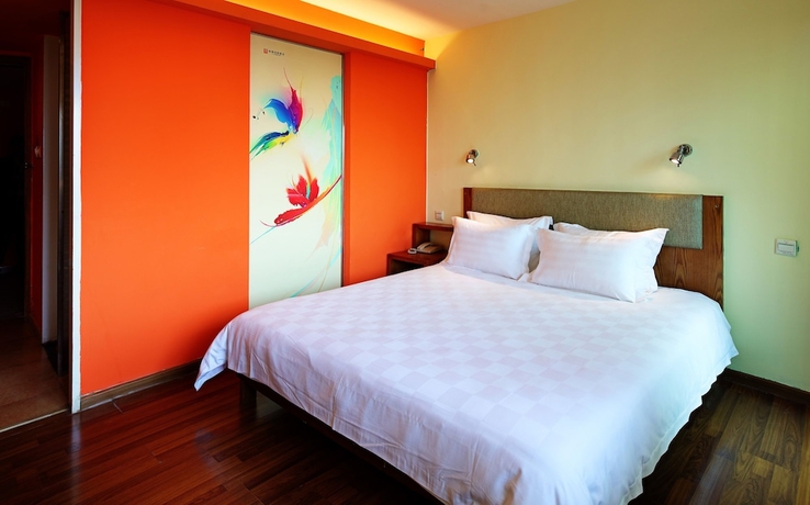 Imagen de la habitación del Hotel Garden Inn Yanjiang East Road Branch. Foto 11