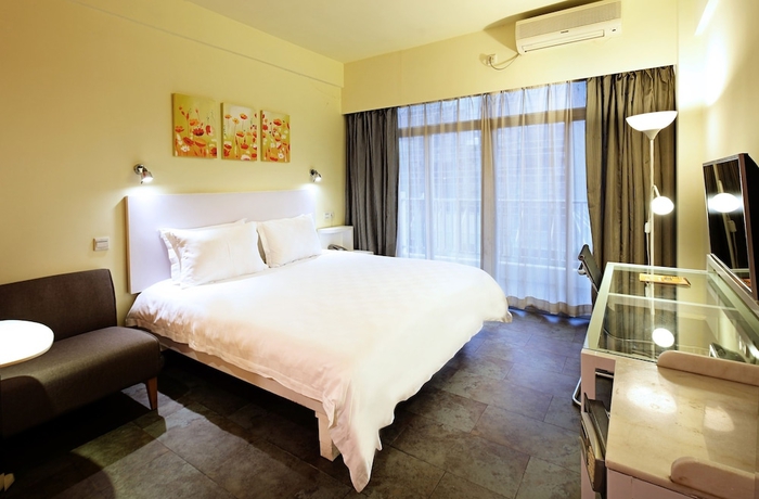 Imagen de la habitación del Hotel Garden Inn Yanjiang East Road Branch. Foto 13