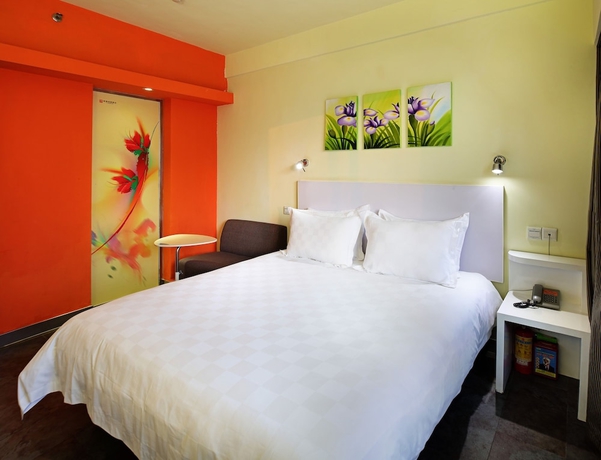 Imagen de la habitación del Hotel Garden Inn Yanjiang East Road Branch. Foto 14