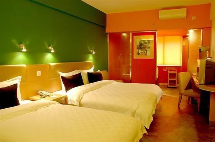 Imagen de la habitación del Hotel Garden Inn Yanjiang East Road Branch. Foto 15