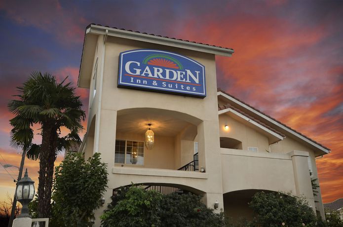 Imagen general del Hotel Garden Inn and Suites, Fresno. Foto 1