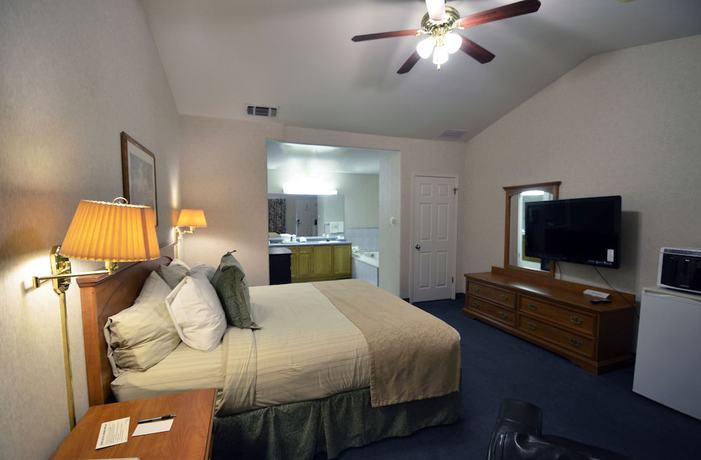 Imagen de la habitación del Hotel Garden Inn and Suites, Fresno. Foto 3