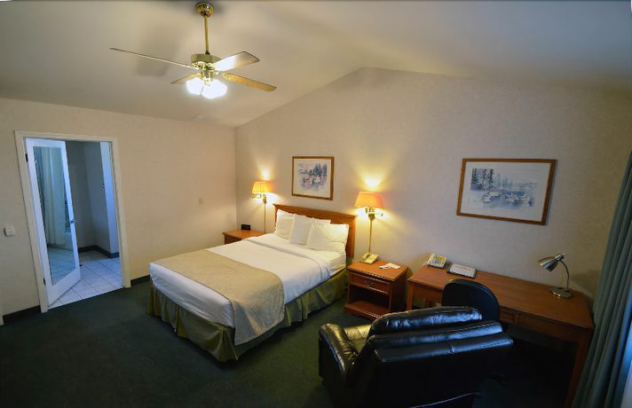 Imagen de la habitación del Hotel Garden Inn and Suites, Fresno. Foto 6