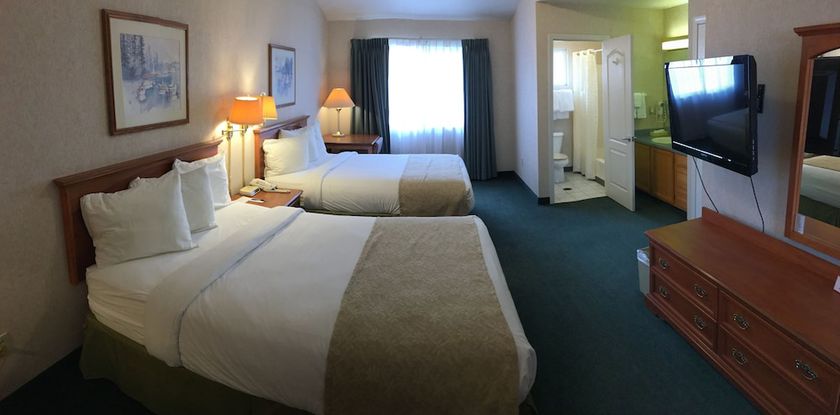 Imagen de la habitación del Hotel Garden Inn and Suites, Fresno. Foto 15