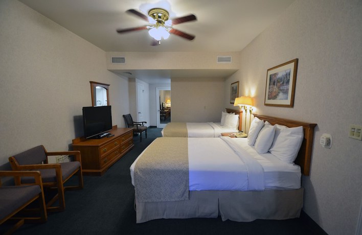 Imagen de la habitación del Hotel Garden Inn and Suites, Fresno. Foto 17
