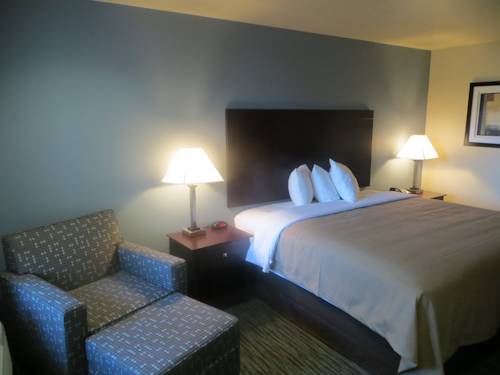 Imagen de la habitación del Hotel Garden Inn and Suites Little Rock. Foto 5