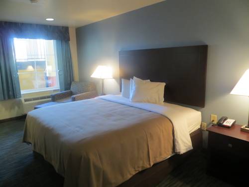 Imagen de la habitación del Hotel Garden Inn and Suites Little Rock. Foto 7