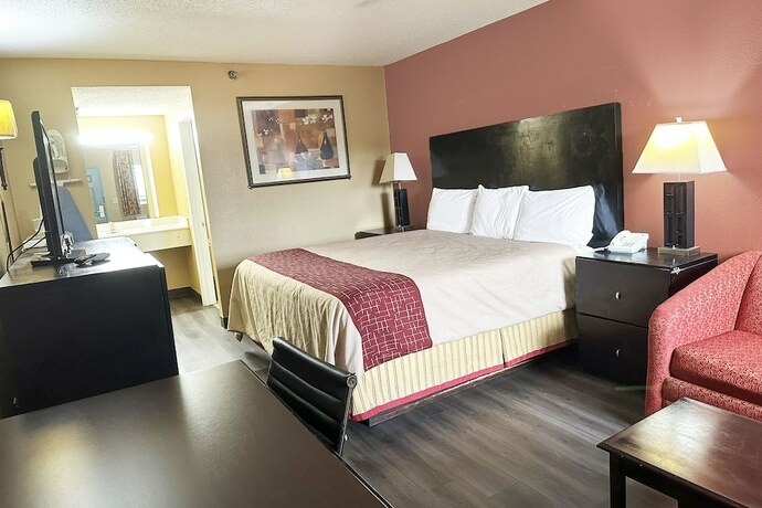 Imagen de la habitación del Hotel Garden Inn and Suites, Rome. Foto 12