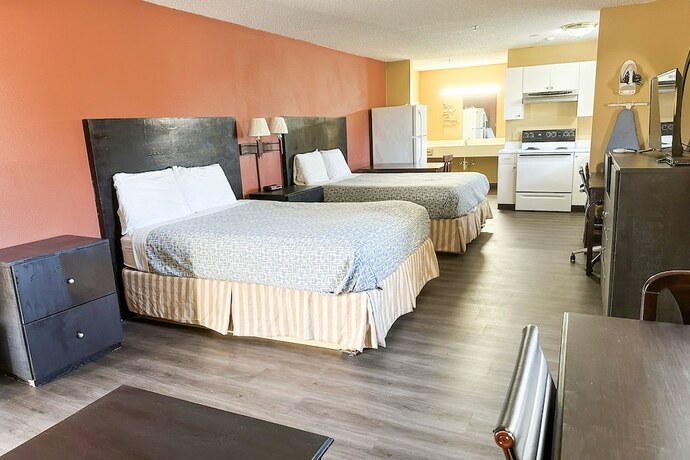 Imagen de la habitación del Hotel Garden Inn and Suites, Rome. Foto 15