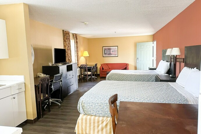 Imagen de la habitación del Hotel Garden Inn and Suites, Rome. Foto 20