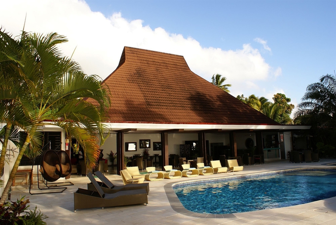 Imagen general del Hotel Garden Island Resort. Foto 1