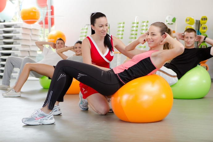 Imagen general del Hotel Garden Istra Plava Laguna. Foto 7